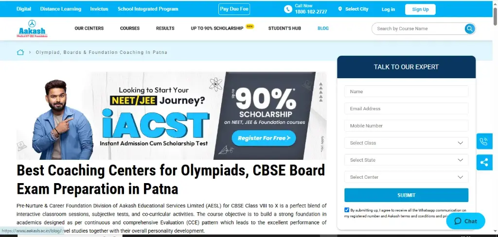 websites for schools and institutions