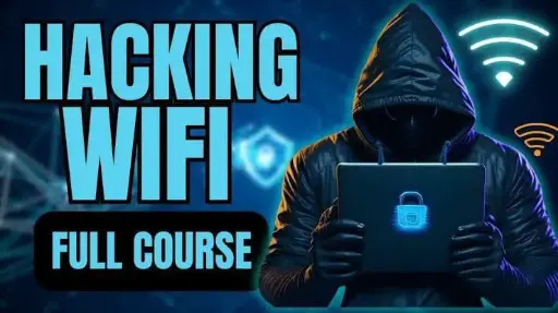 🔐 Wi-Fi Security & Ethical Hacking – Complete Course