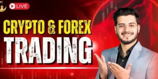 🚀 Crypto & Forex Trading Course 2025