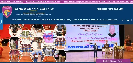 websites for college and coaching center